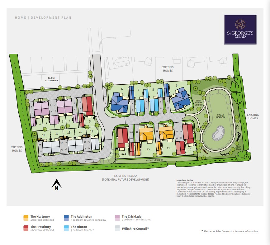 Site Plan