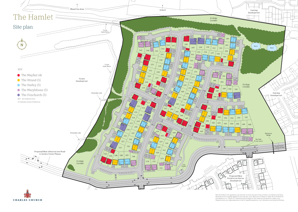 Site Plan