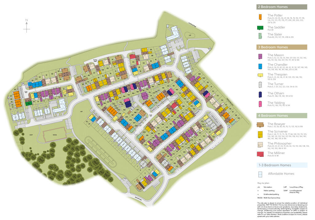 Site Plan
