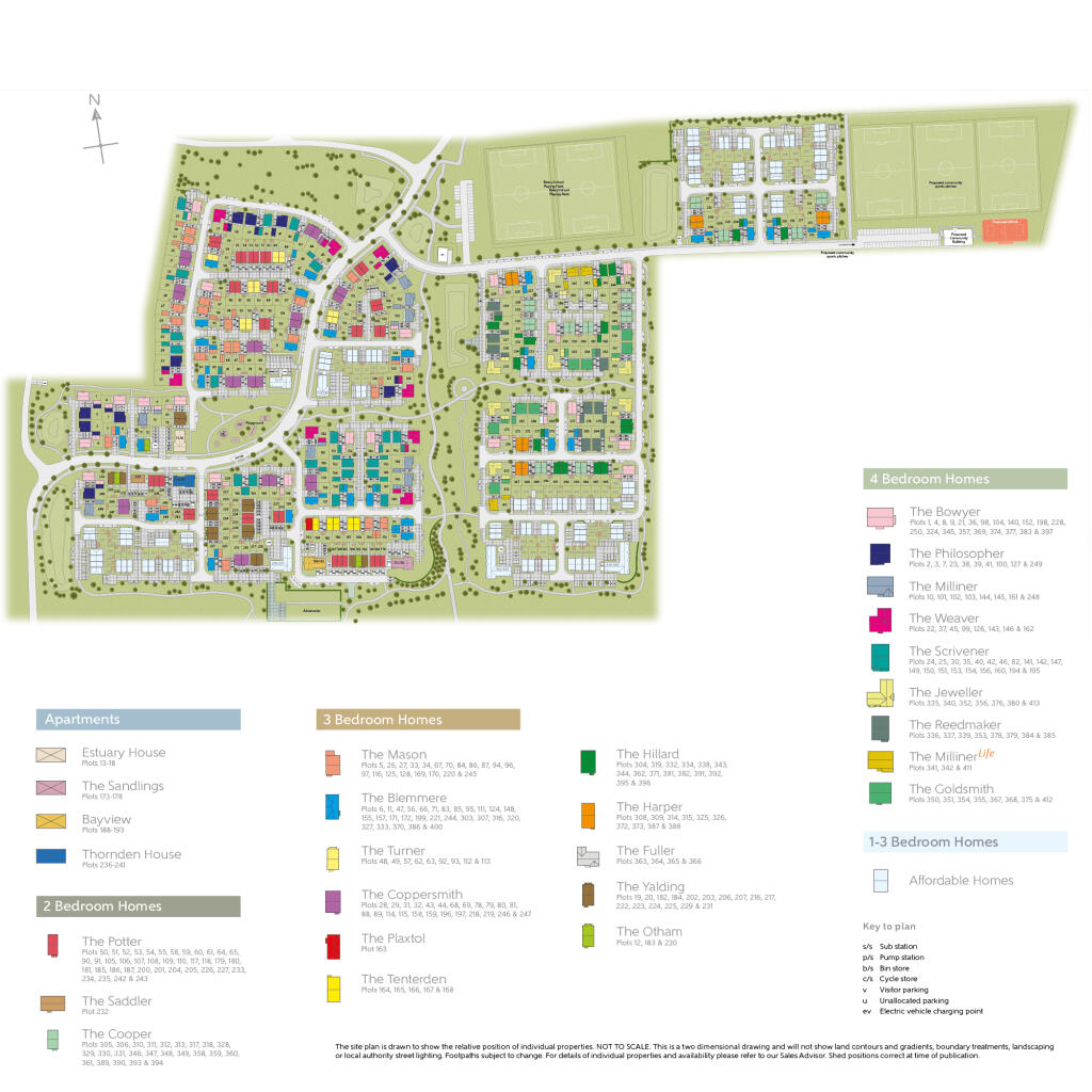 Site Plan