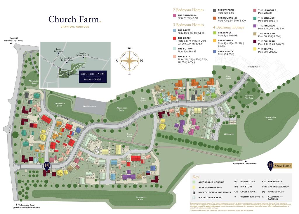 Site Plan