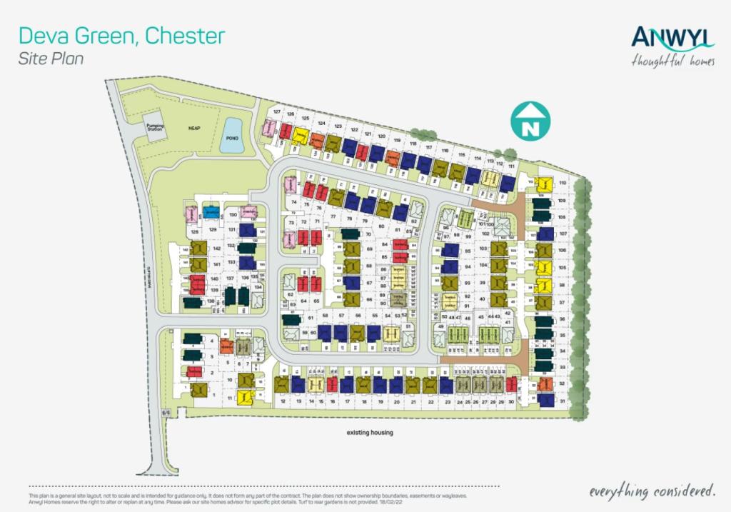 Site Plan