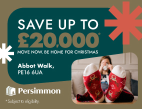 Get brand editions for Persimmon Homes