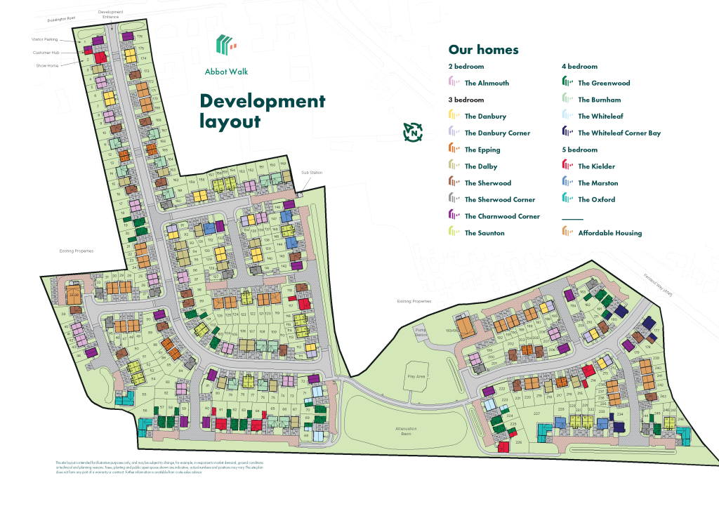 Site Plan