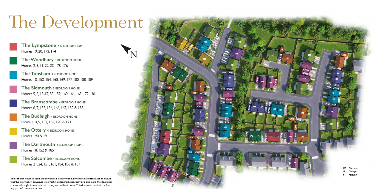 Site Plan