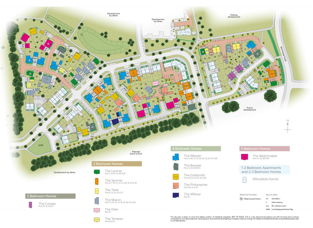 Site Plan