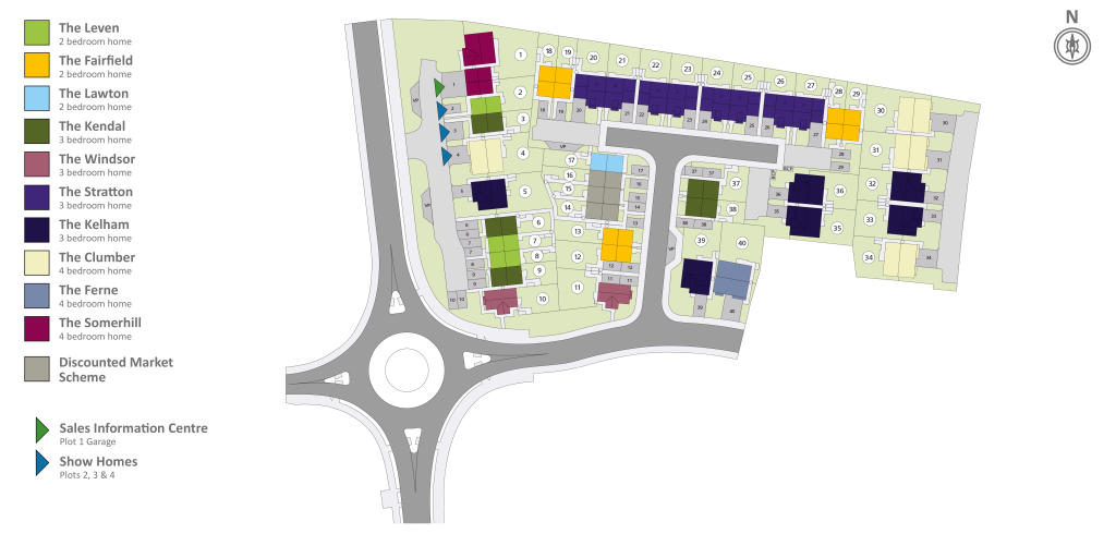 Site Plan