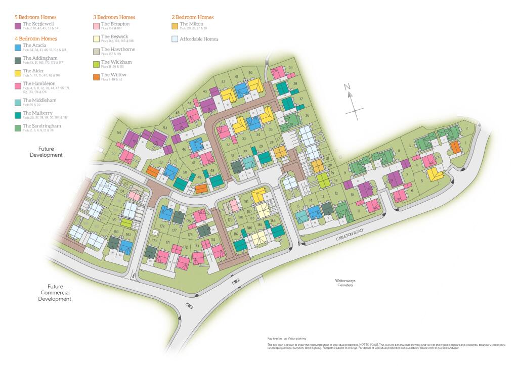 Site Plan
