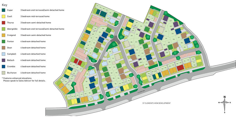 Site Plan