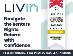 Get brand editions for Livin Estate Agents, South London