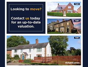 Get brand editions for Richard James Estate Agents, Irthlingborough