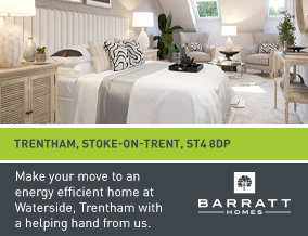 Get brand editions for Barratt Homes