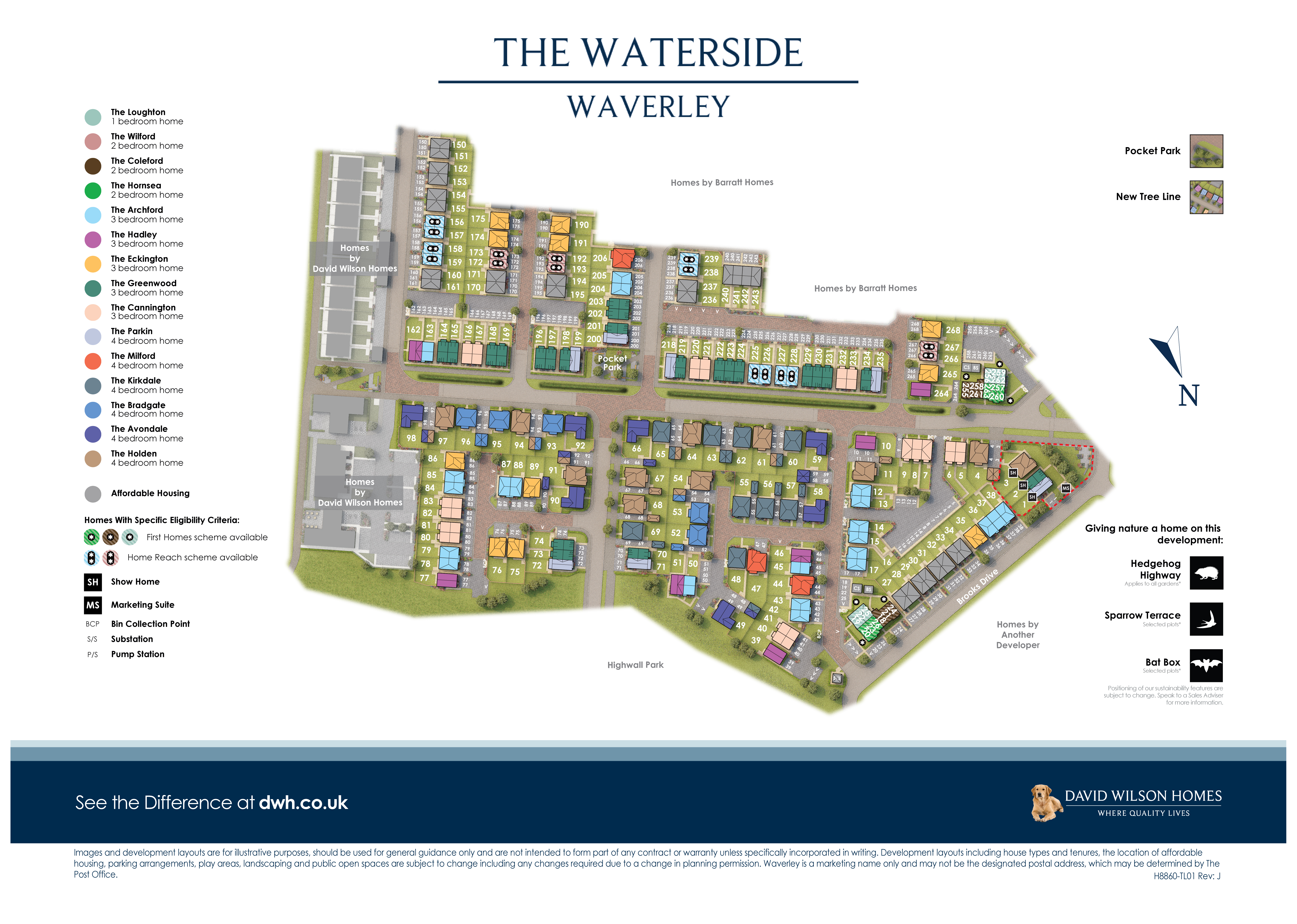 Site Plan
