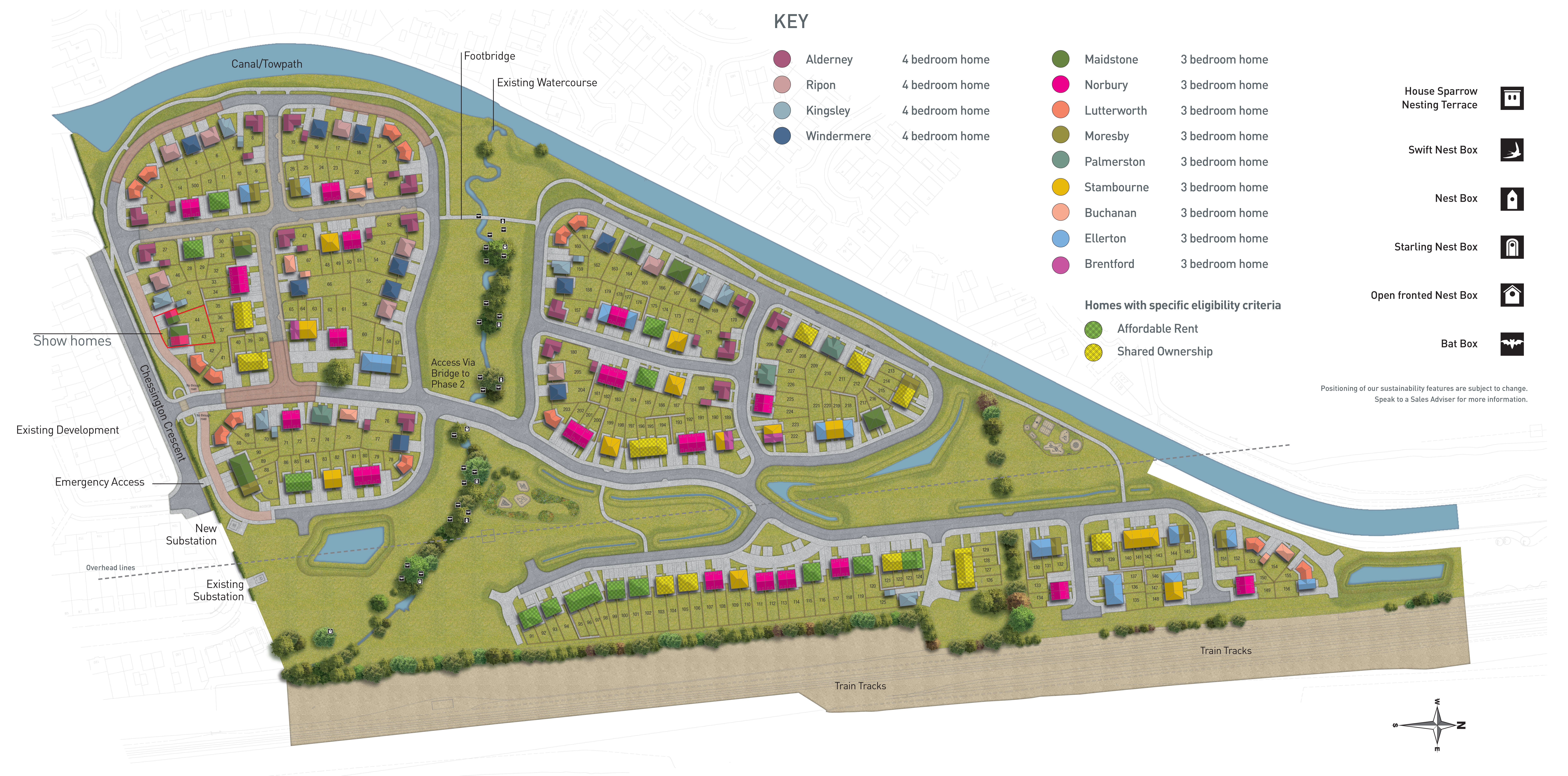 Site Plan
