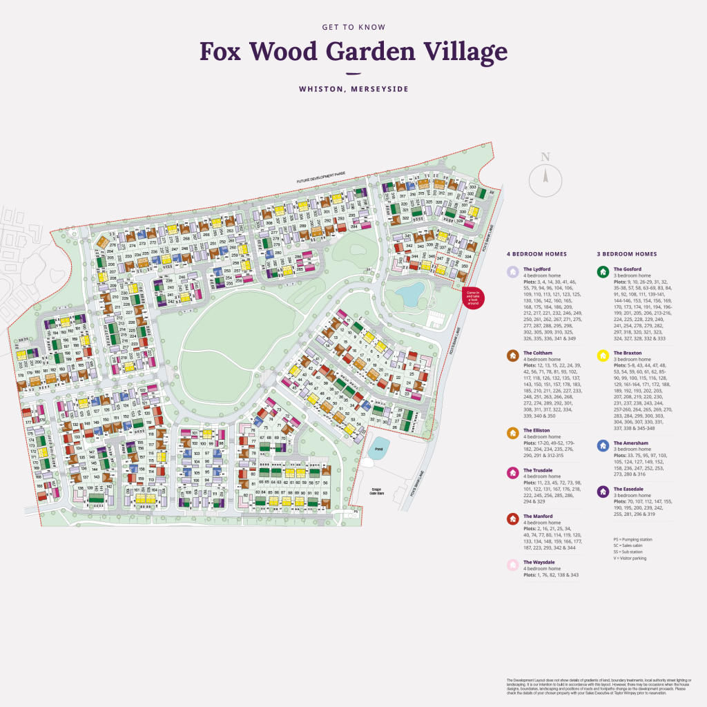 Site Plan