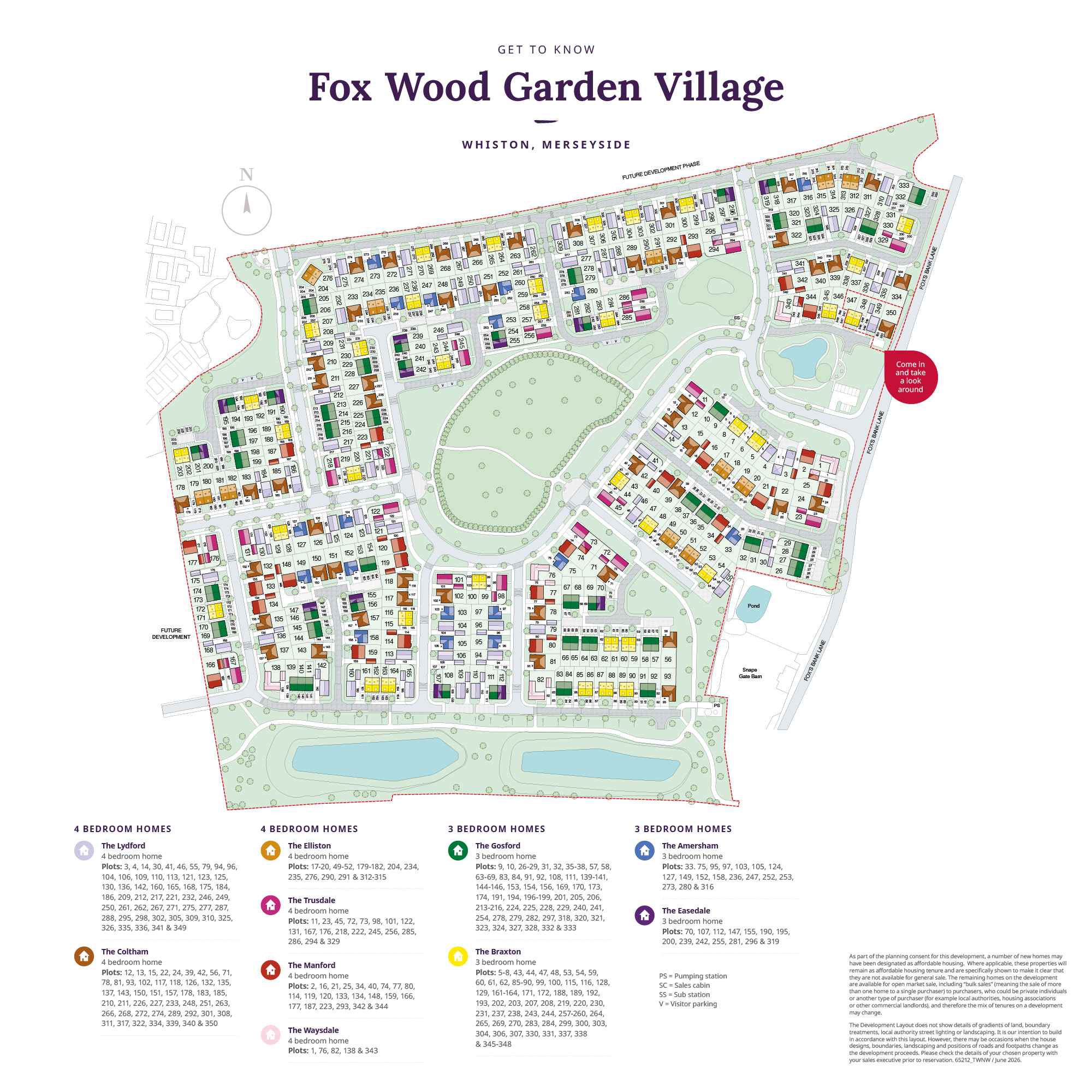 Site Plan