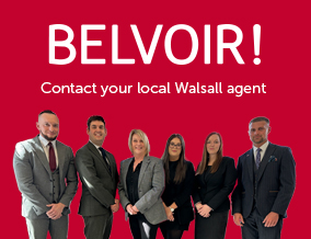 Get brand editions for Belvoir, Walsall