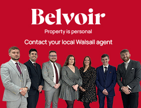 Get brand editions for Belvoir, Walsall