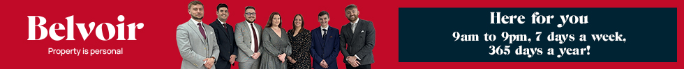 Get brand editions for Belvoir, Walsall