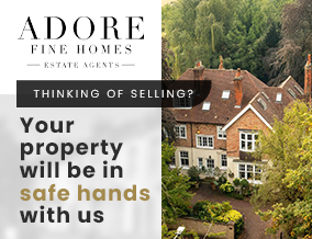 Get brand editions for Adore Fine Homes Limited, Leicester