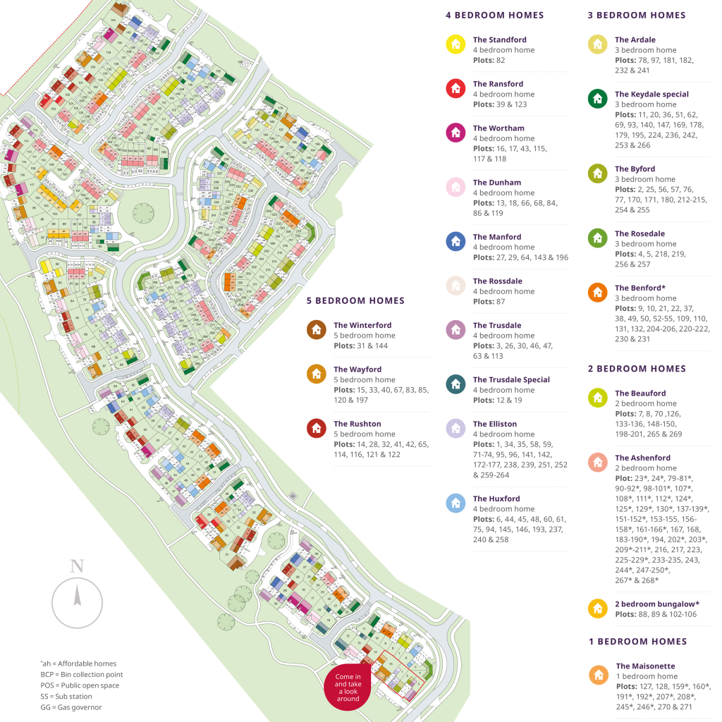 Site Plan