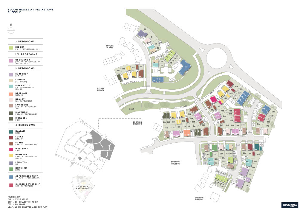 Site Plan