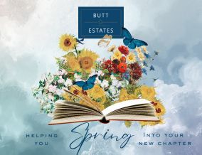 Get brand editions for Butt Estates, Exeter