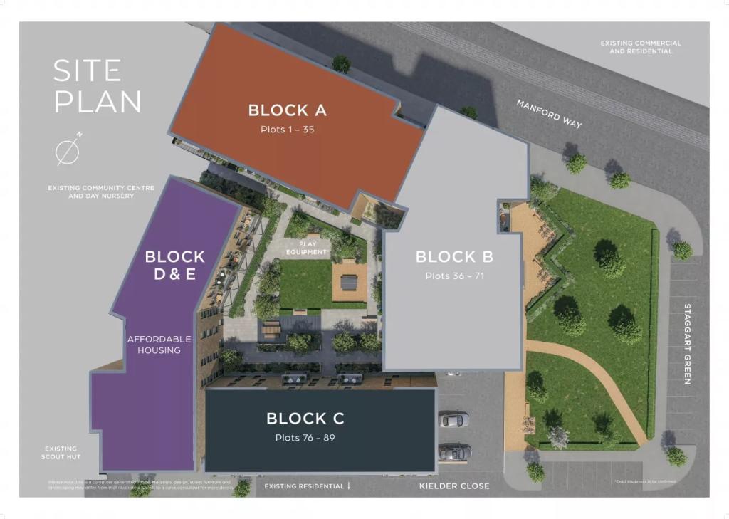 Site Plan