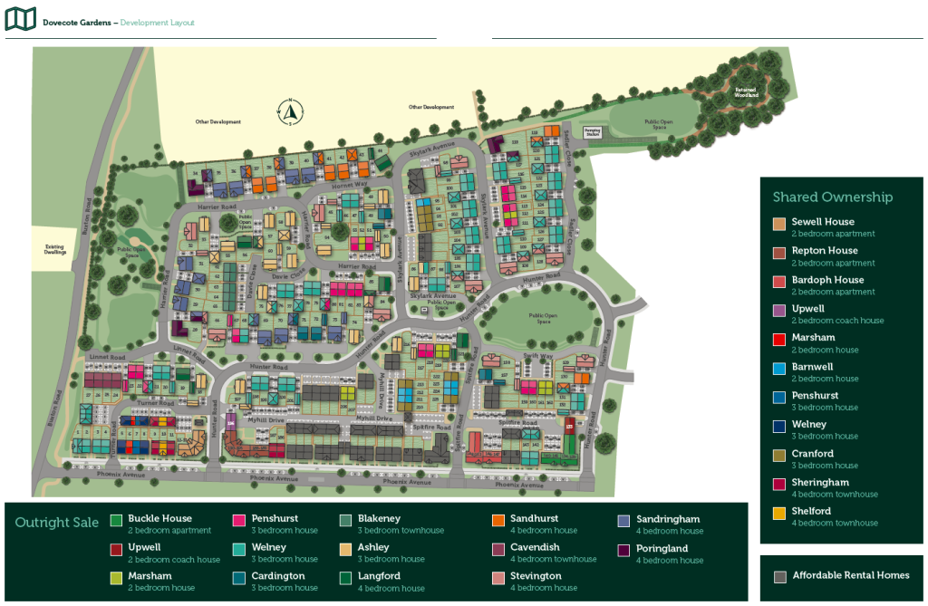 Site Plan