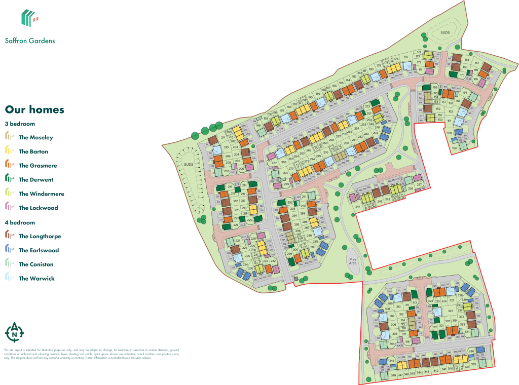 Site Plan