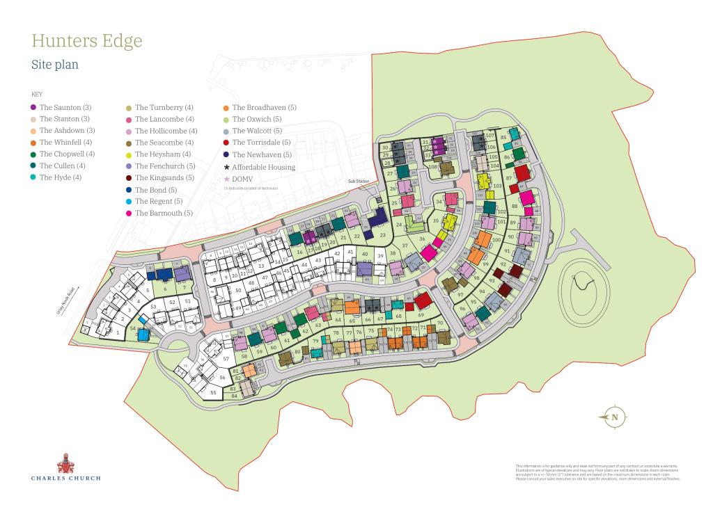 Site Plan