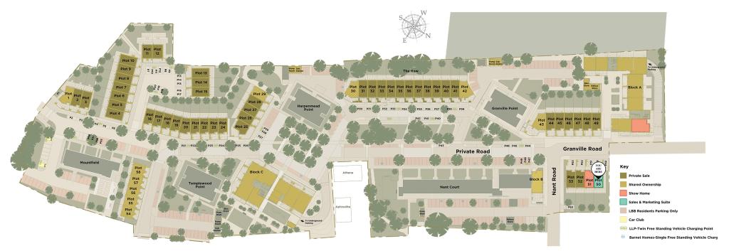 Site Plan