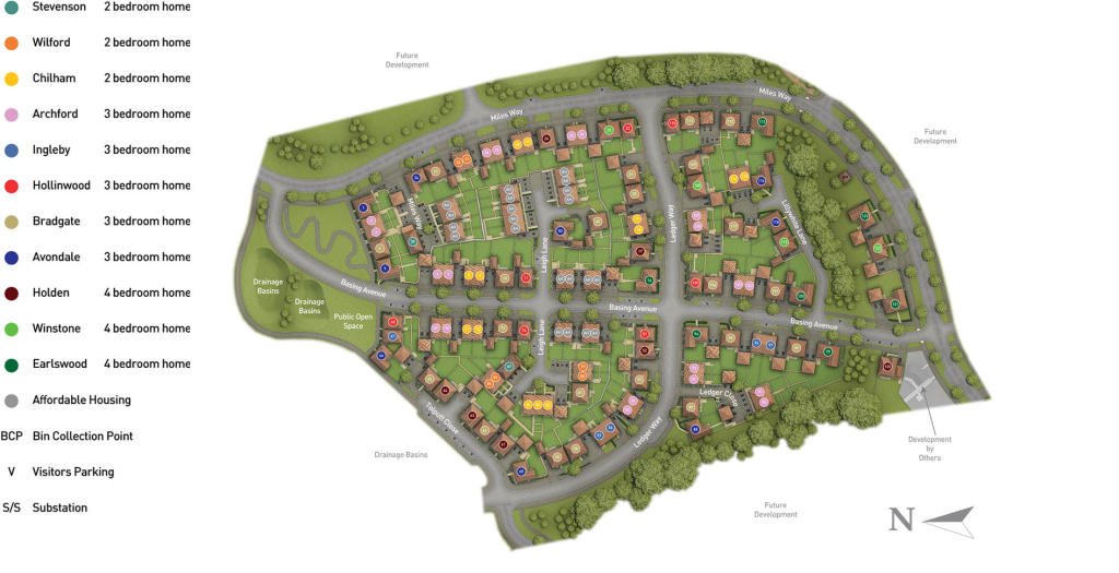 Site Plan
