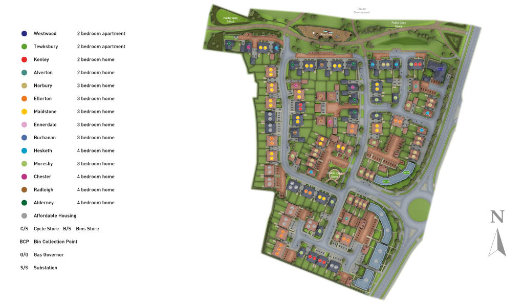 Site Plan
