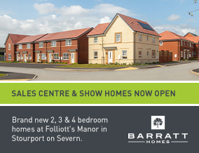 Get brand editions for Barratt Homes