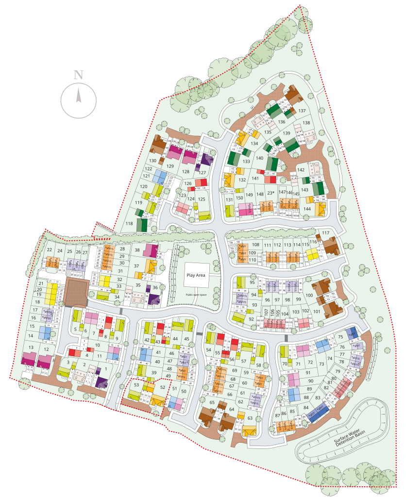 Site Plan