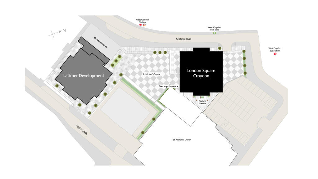 Site Plan