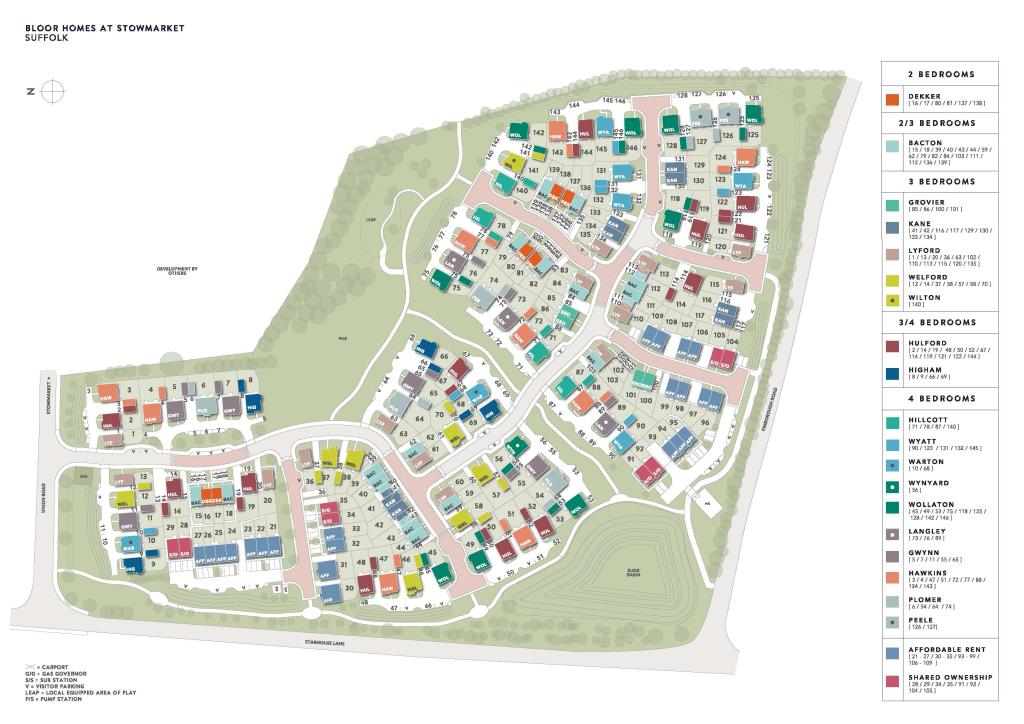 Site Plan