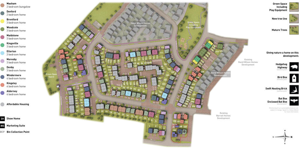 Site Plan