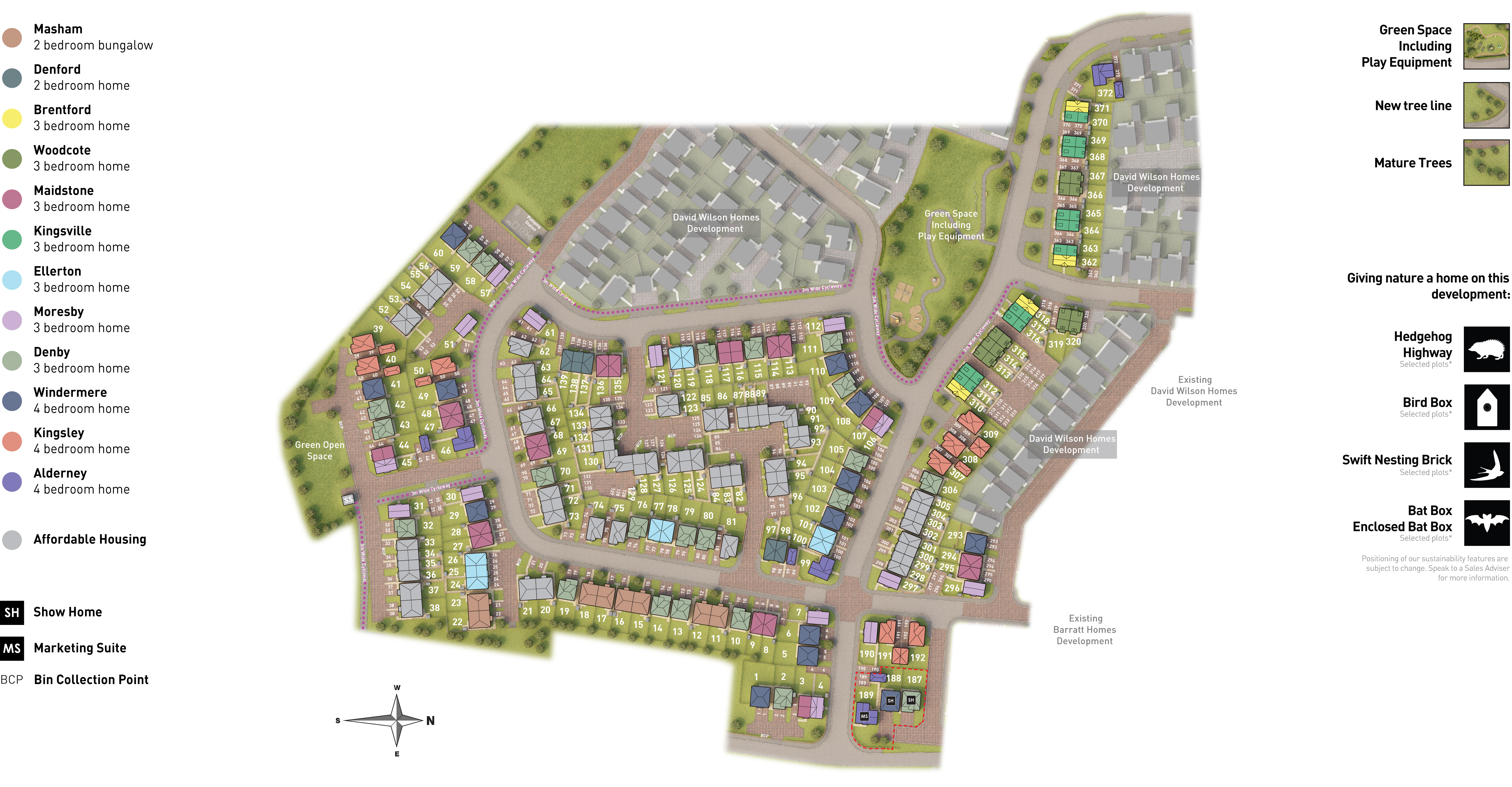 Site Plan