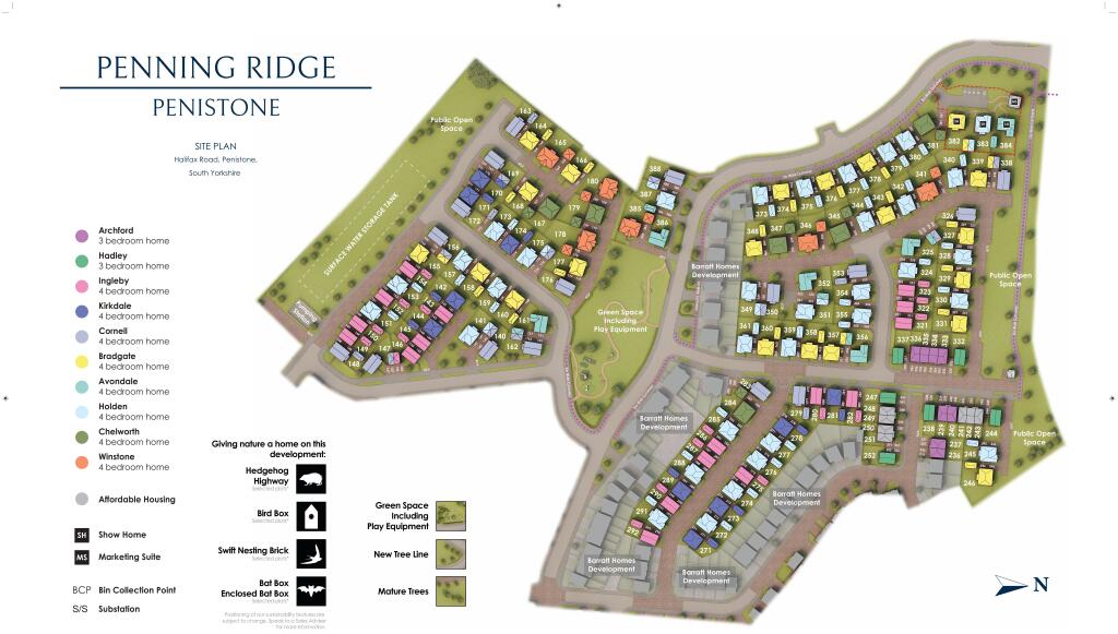 Site Plan