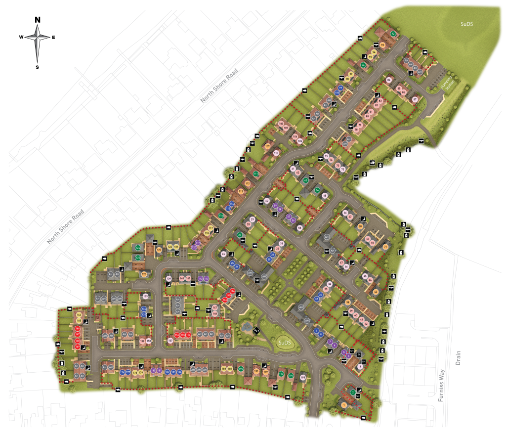 Site Plan