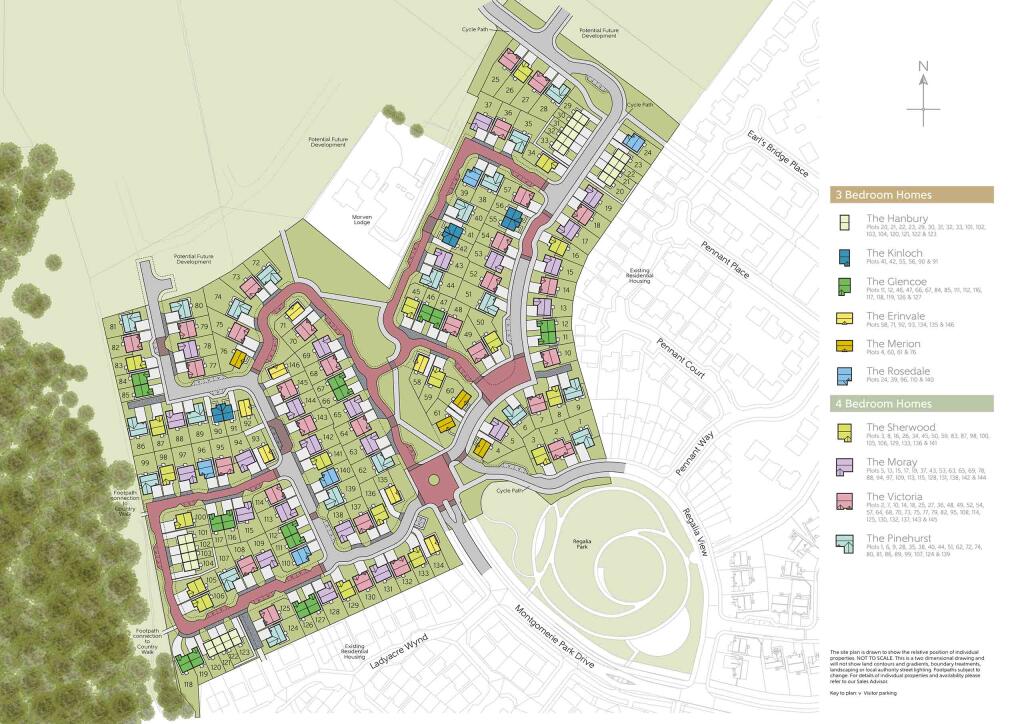 Site Plan