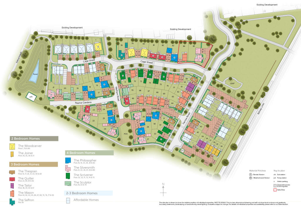 Site Plan