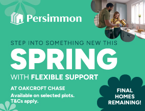 Get brand editions for Persimmon Homes