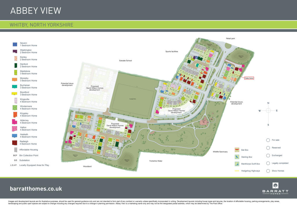 Site Plan