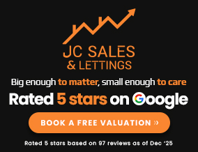 Get brand editions for JC Sales and Lettings, Sheffield