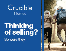 Get brand editions for Crucible Homes, Chapeltown
