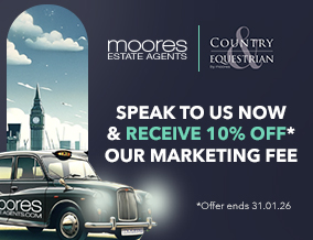 Get brand editions for Moores Property Hub, East Midlands
