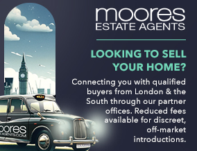 Get brand editions for Moores Property Hub, East Midlands